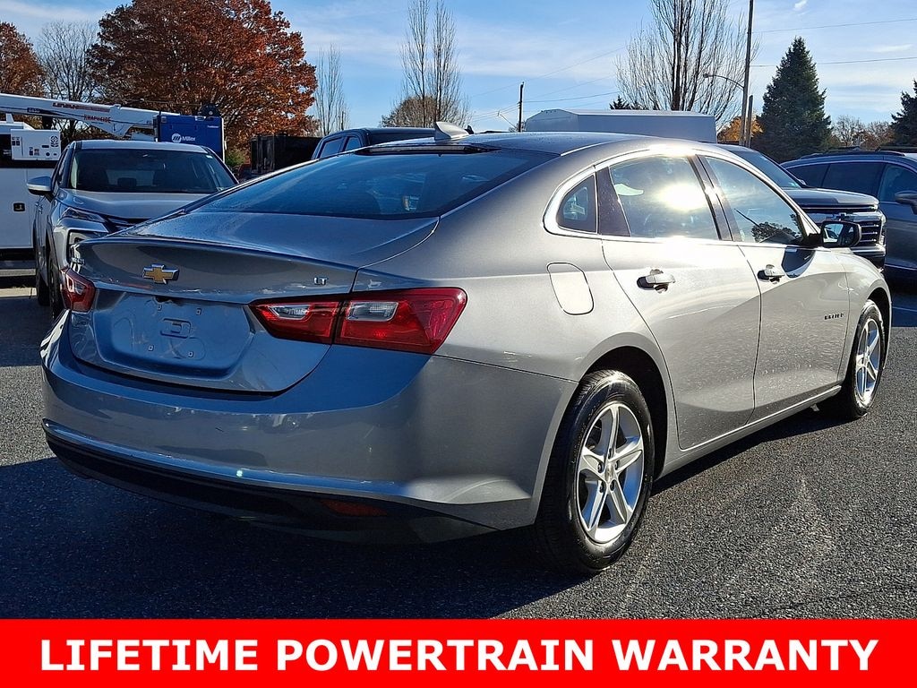 Used 2023 Chevrolet Malibu 1LT Sedan