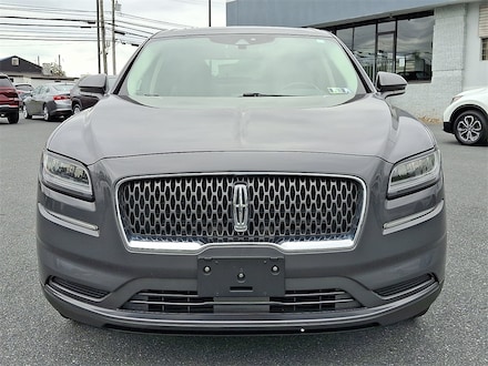 2021 Lincoln Nautilus Reserve SUV 2021 Lincoln Nautilus Reserve SUV