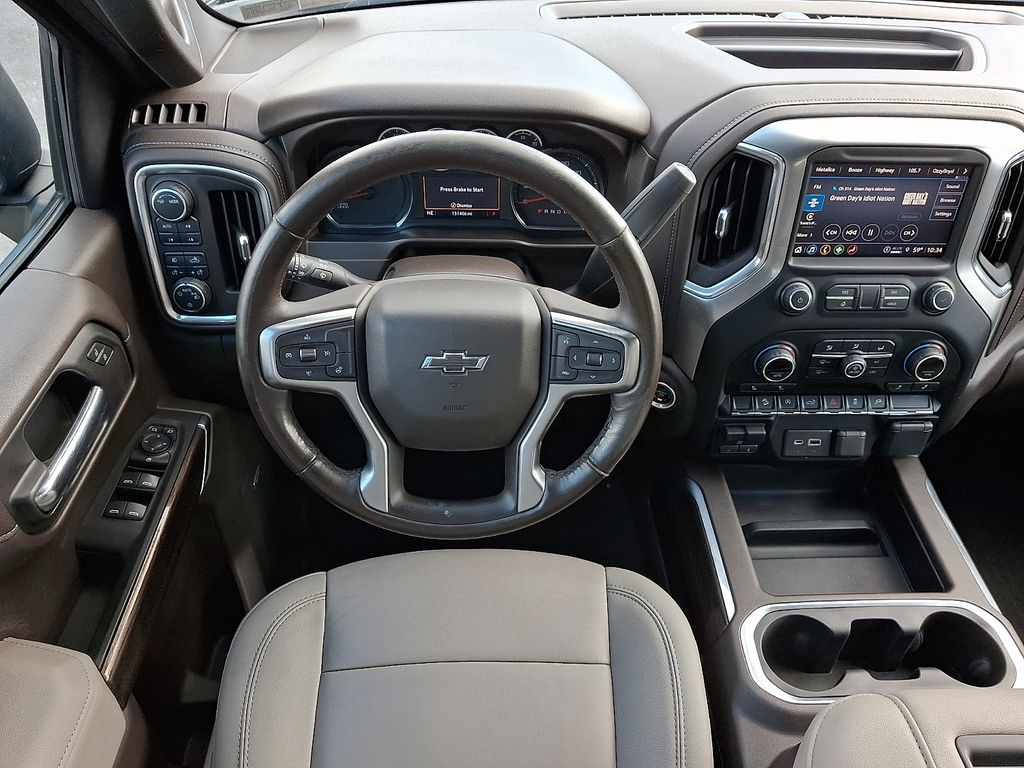 2021 Chevrolet Silverado 1500 LT Trail Boss - Photo 10