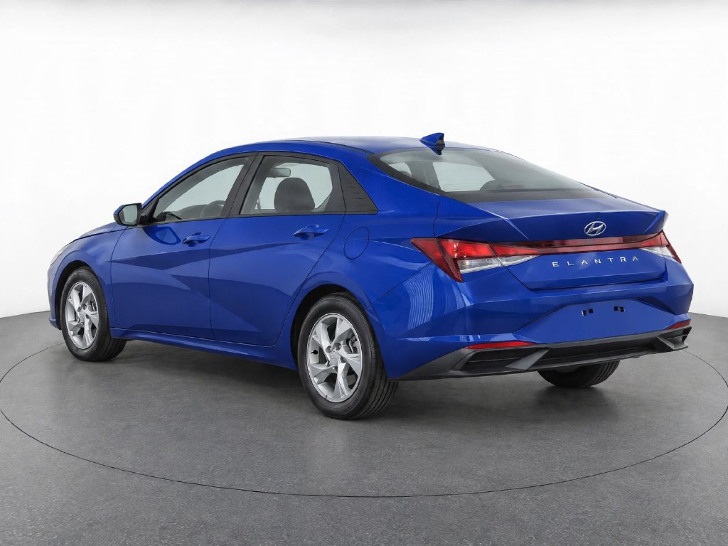 Used 2023 Hyundai Elantra SE Sedan