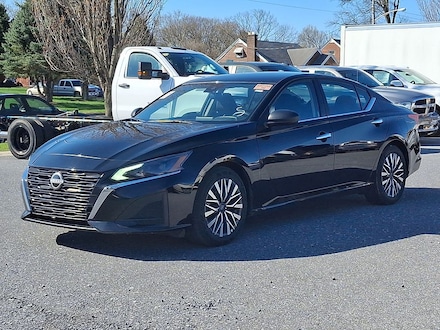 2025 Nissan Altima SV Sedan