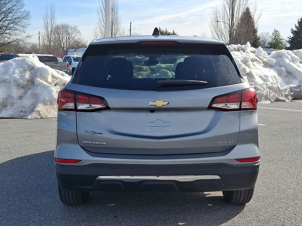 Used 2024 Chevrolet Equinox LT w/1LT SUV