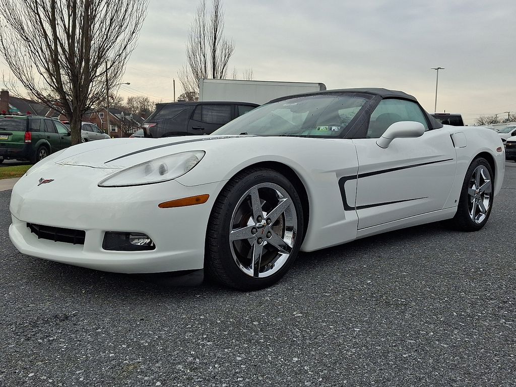 2007 Chevrolet Corvette Base's photo