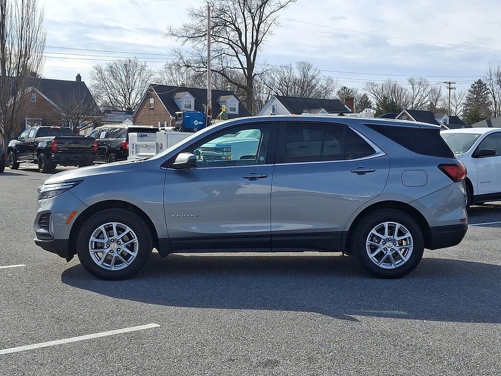 Used 2024 Chevrolet Equinox LT w/1LT SUV