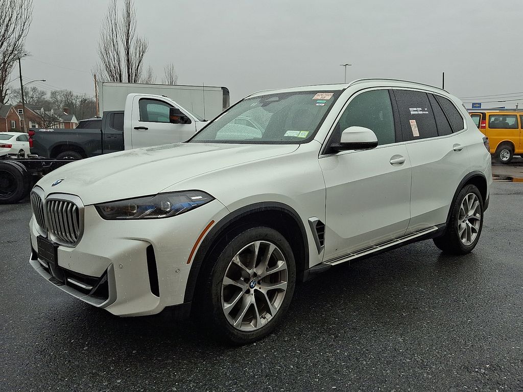 2024 BMW X5