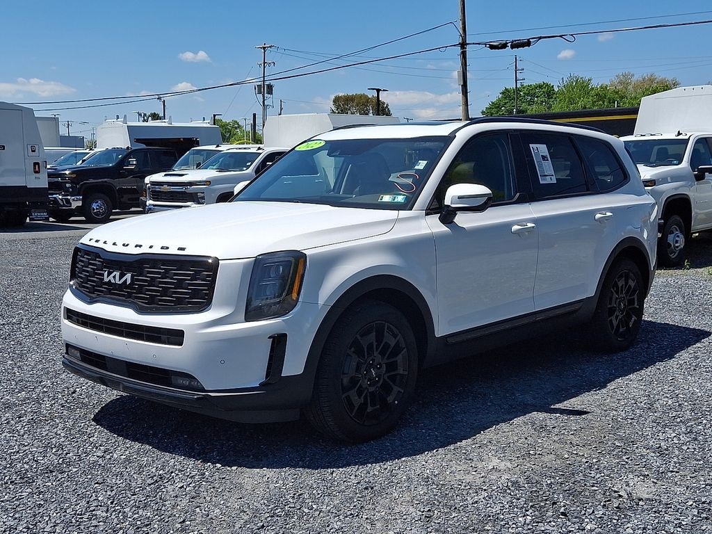 Used 2022 Kia Telluride SX SUV
