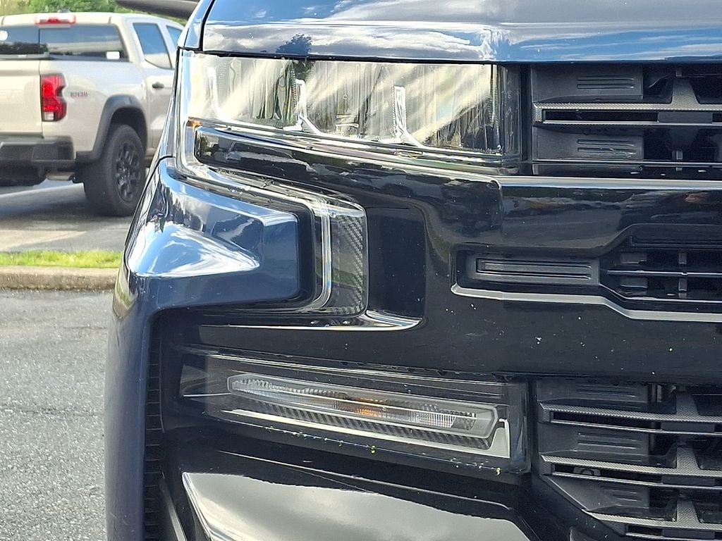 2021 Chevrolet Silverado 1500 LT Trail Boss - Photo 8