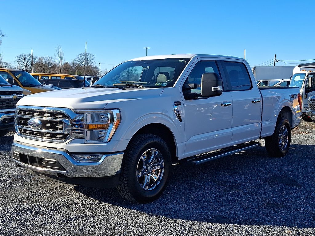 2023 Ford F-150 XLT's photo
