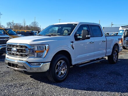 2023 Ford F-150 Truck SuperCrew Cab