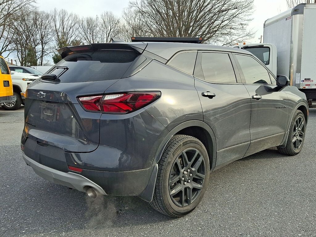 Used 2021 Chevrolet Blazer LT w/2LT SUV