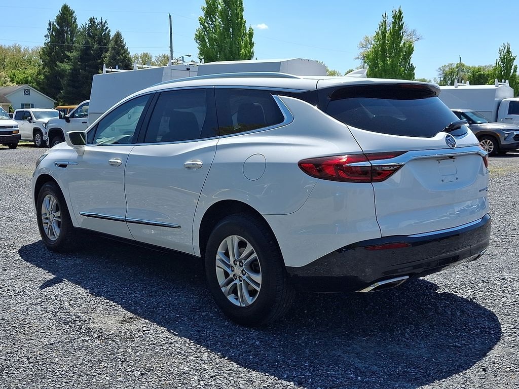 Used 2019 Buick Enclave Essence SUV