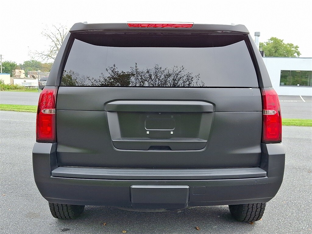 Used 2019 Chevrolet Tahoe LT SUV
