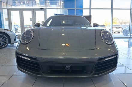 2020 Porsche 911 Carrera S Coupe