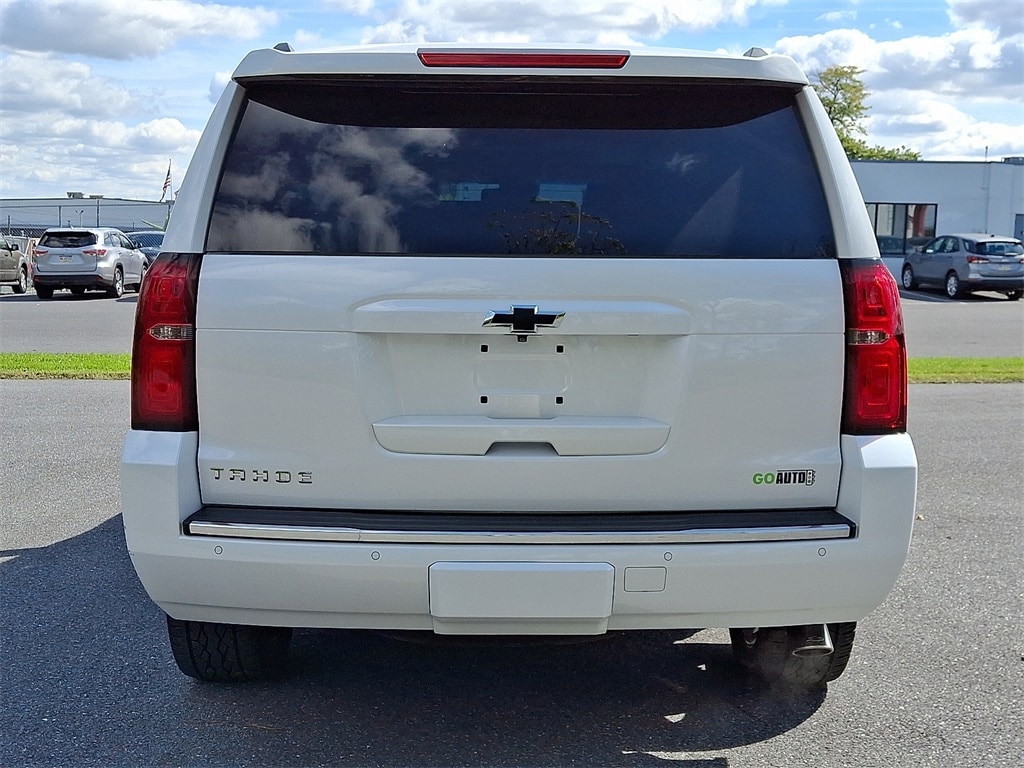 Used 2016 Chevrolet Tahoe LTZ SUV