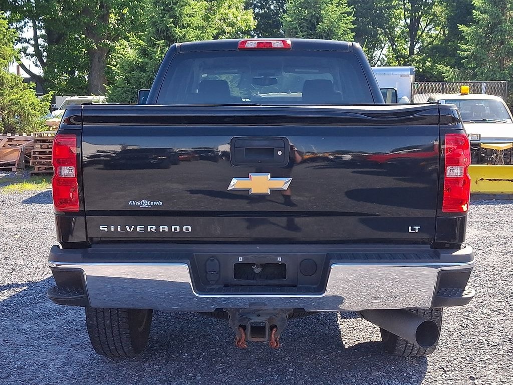 Used 2019 Chevrolet Silverado 2500HD LT Truck Crew Cab