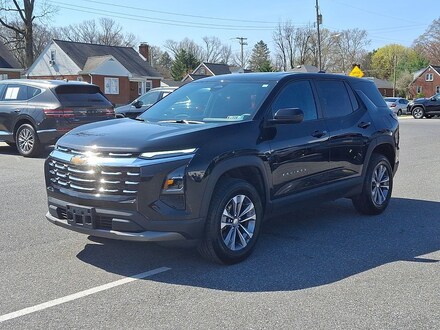 2025 Chevrolet Equinox LT SUV