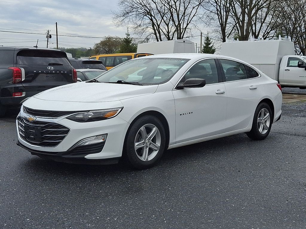 2020 Chevrolet Malibu