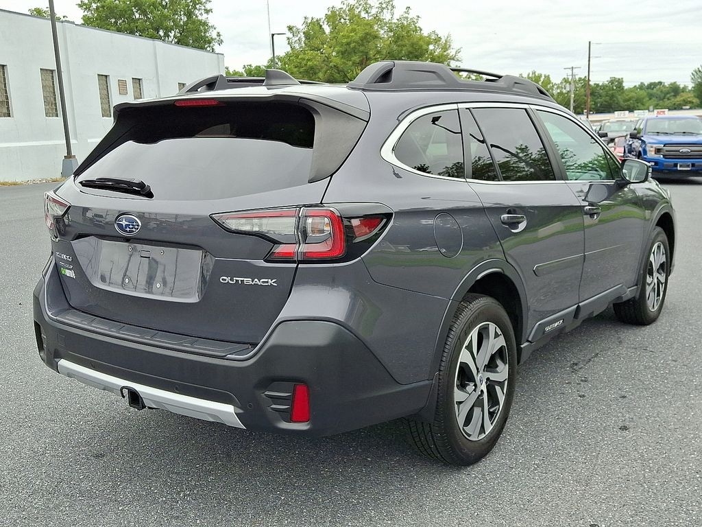 Used 2022 Subaru Outback Limited SUV