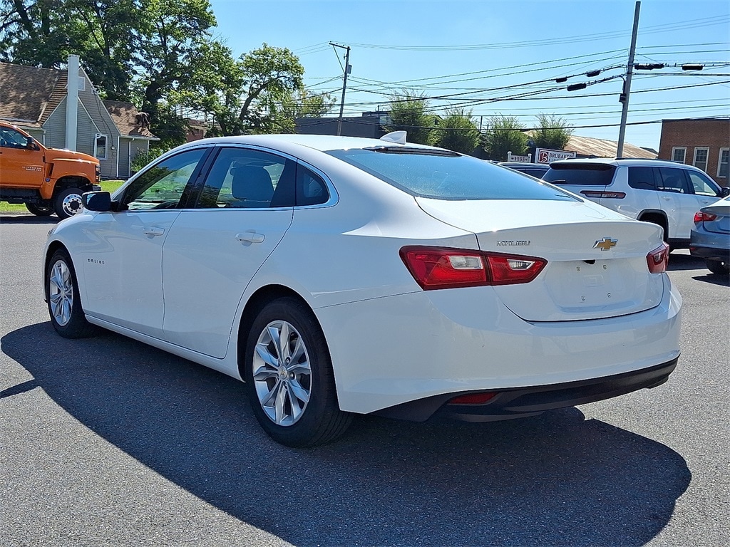 Used 2023 Chevrolet Malibu 1LT Sedan