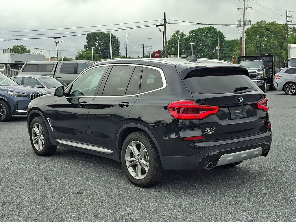 Used 2020 BMW X3 xDrive30i SUV