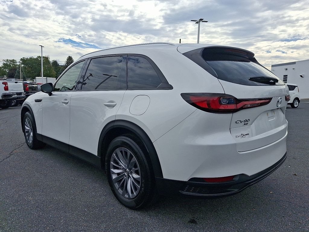 Used 2024 Mazda CX-90 3.3 Turbo Preferred Plus SUV