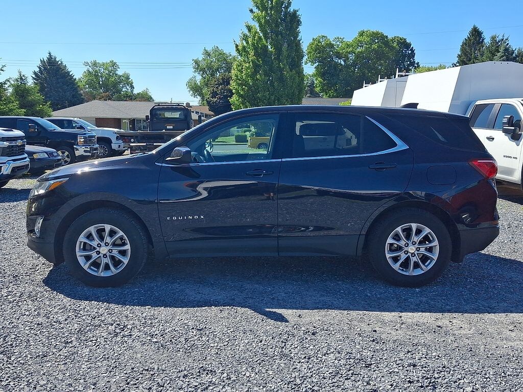 Used 2020 Chevrolet Equinox LT w/1LT SUV