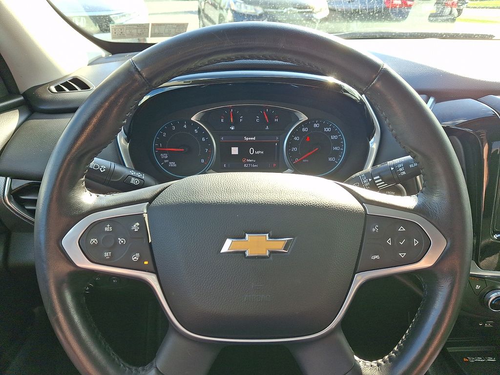 2021 Chevrolet Traverse Premier - Photo 19