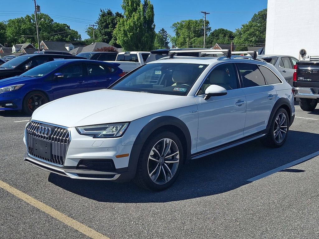 2017 Audi Allroad 2.0T quattro S tronic Premium Plus's photo
