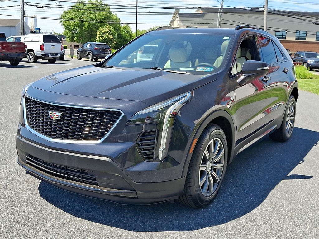 2022 Cadillac XT4 Sport's photo