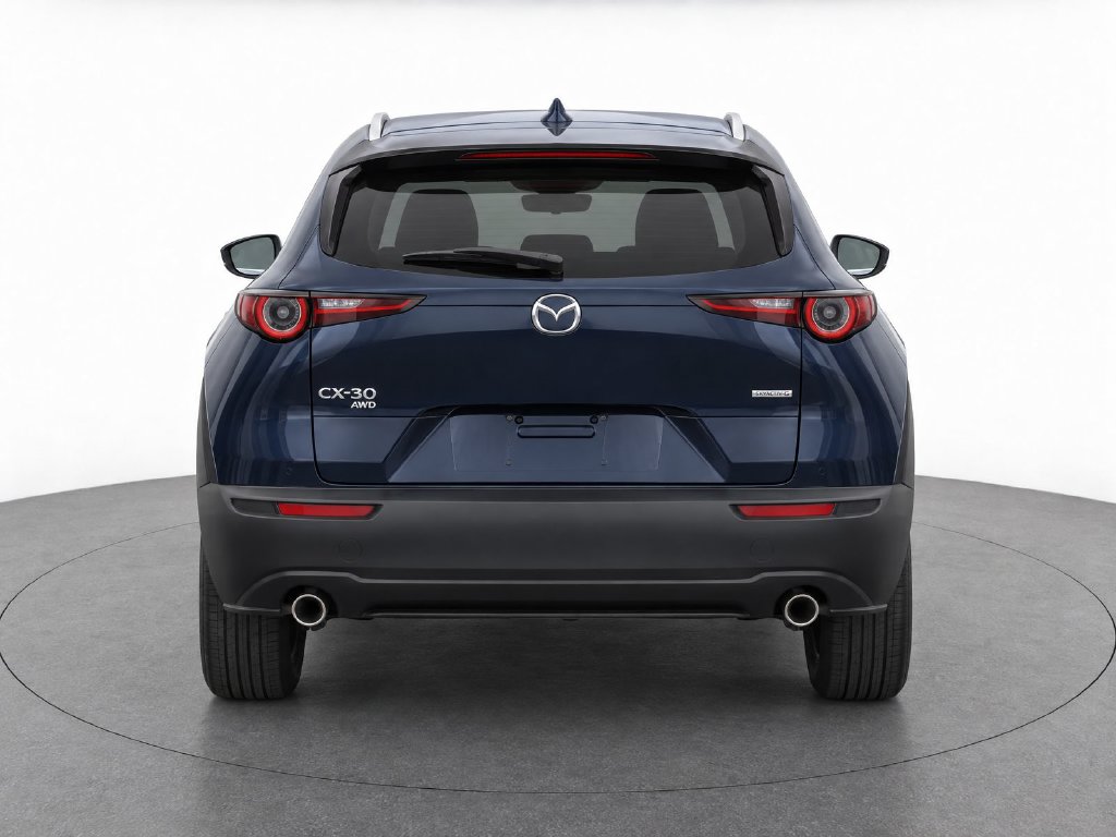 Used 2025 Mazda CX-30 2.5 S Premium Package SUV