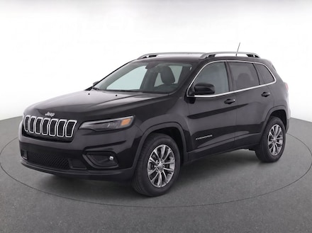 2020 Jeep Cherokee Latitude Plus SUV