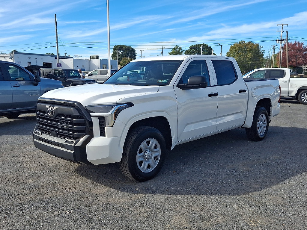 Used 2023 Toyota Tundra SR 3.5L V6 Truck CrewMax