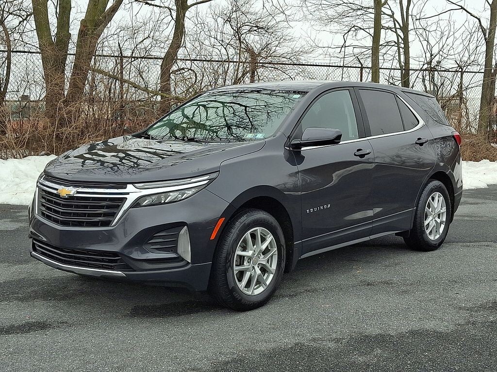 Used 2023 Chevrolet Equinox LT w/2FL SUV