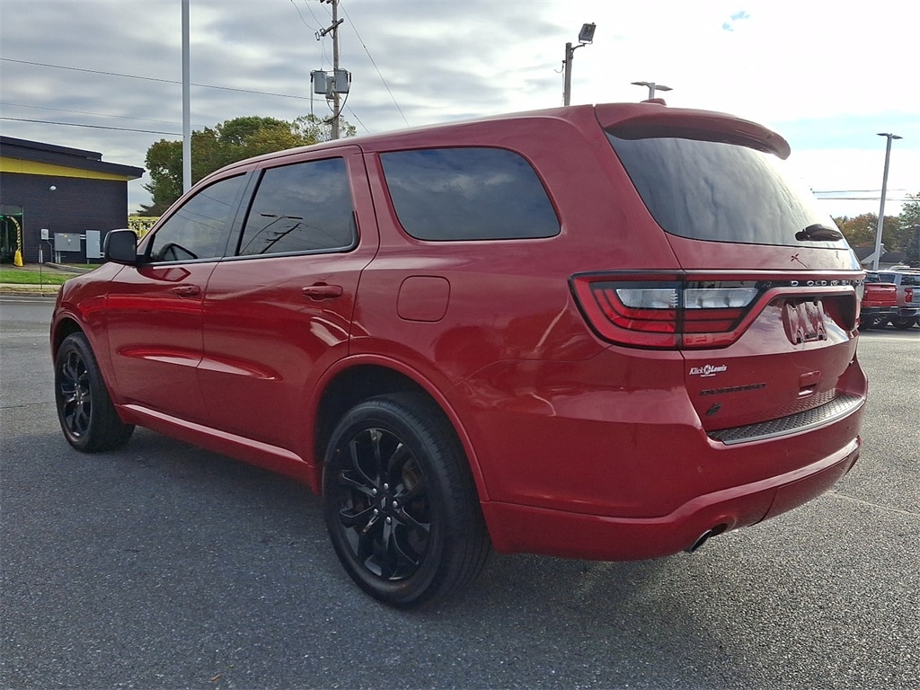 Used 2020 Dodge Durango GT SUV
