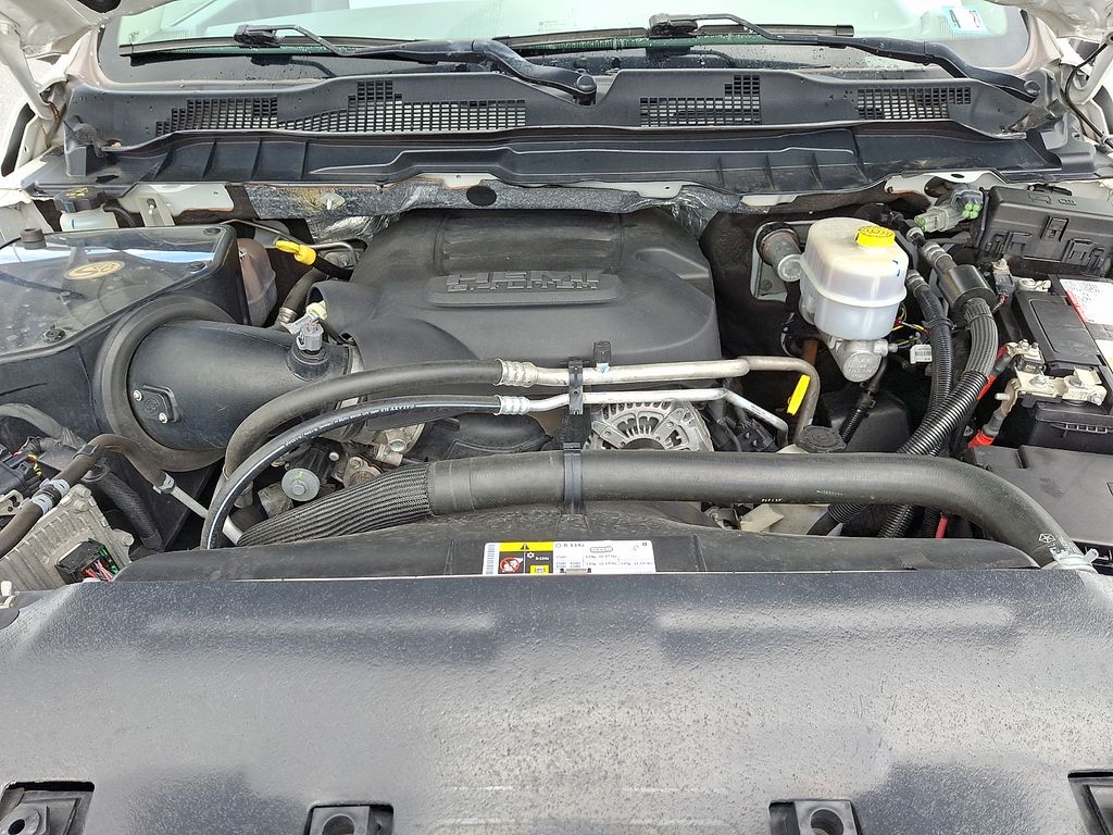 2018 RAM Ram 2500 Pickup Tradesman - Photo 24