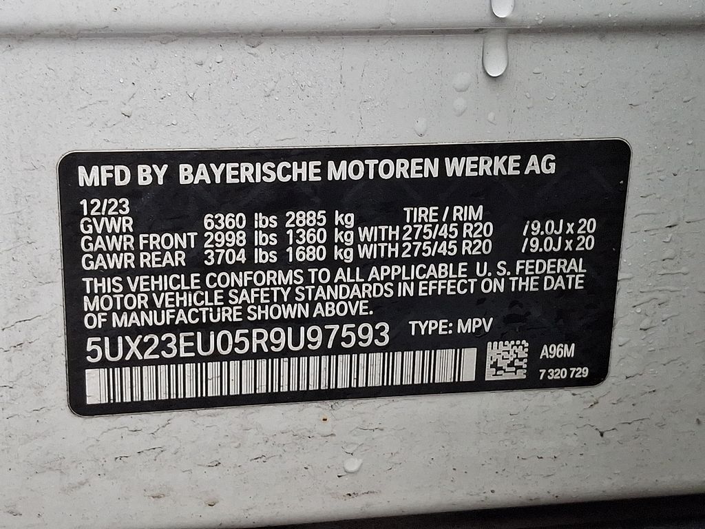 2024 BMW X5 40i - Photo 16