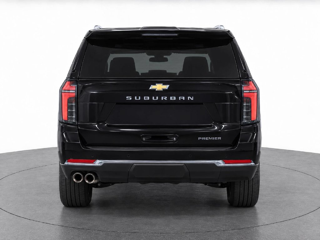Used 2026 Chevrolet Suburban Premier SUV