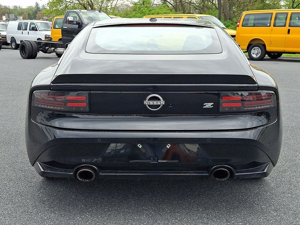Used 2024 Nissan Z Performance Coupe