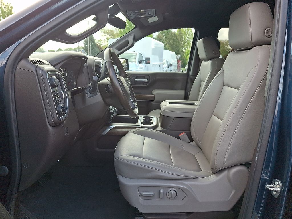 2021 Chevrolet Silverado 1500 LT Trail Boss - Photo 12