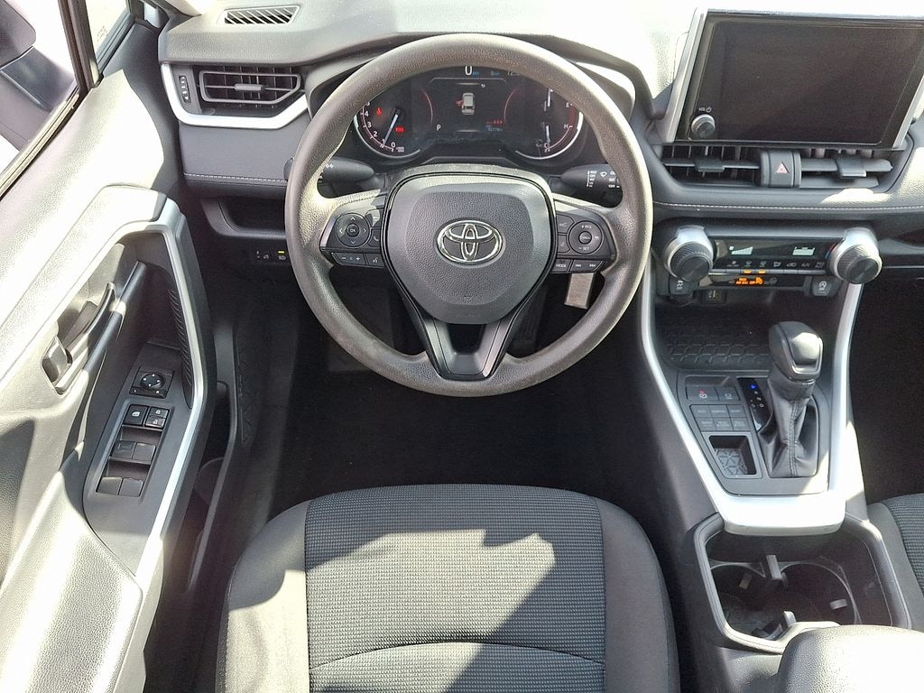 Used 2023 Toyota RAV4 LE SUV