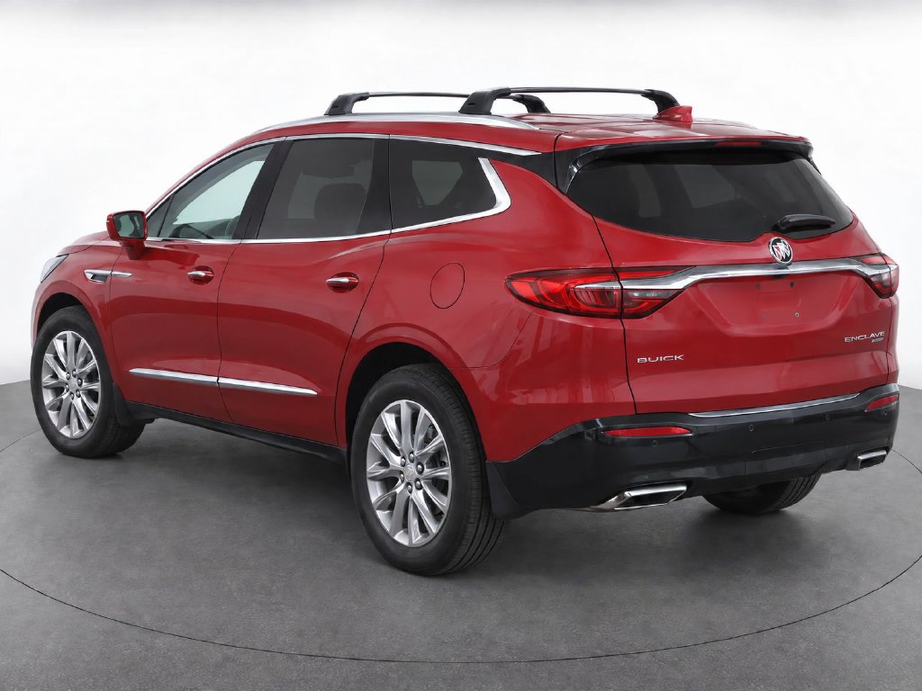 Used 2018 Buick Enclave Premium SUV
