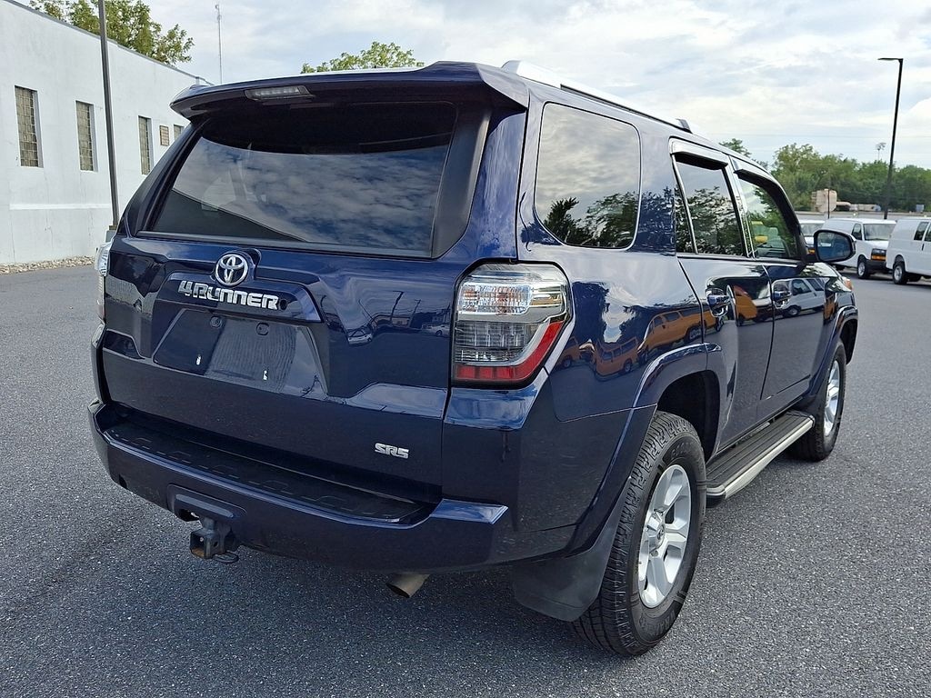 Used 2018 Toyota 4Runner SR5 SUV