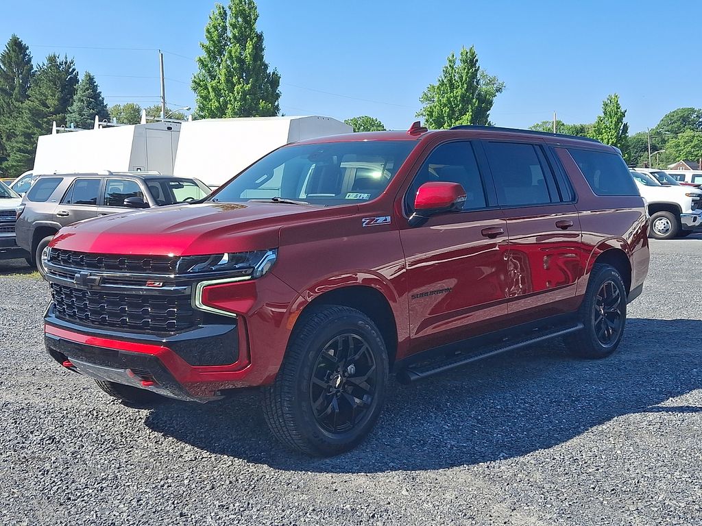 2022 Chevrolet Suburban 4WD 1500 Z71's photo
