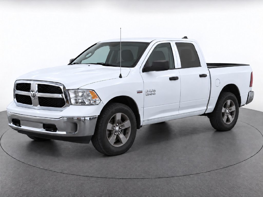 Used 2023 Ram 1500 Classic SLT Truck Crew Cab