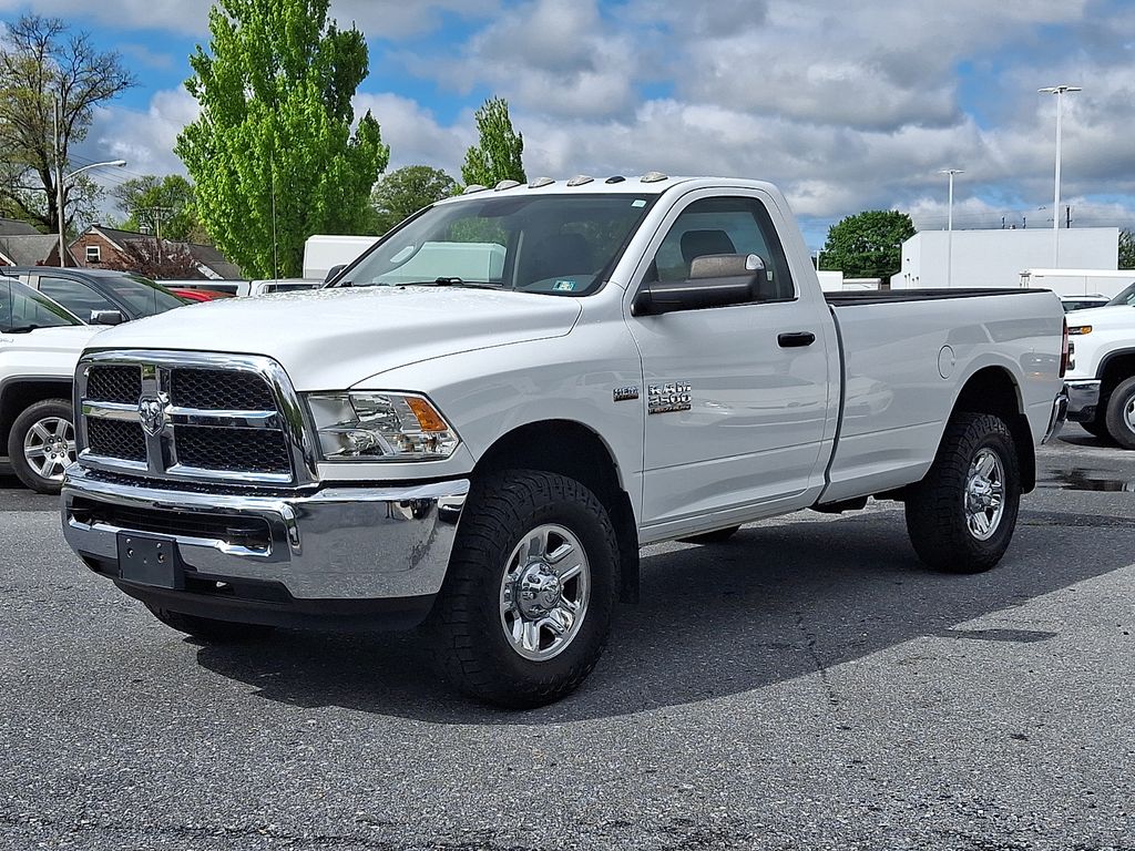 2018 RAM 2500 Tradesman 4X4 Regular Cab's photo