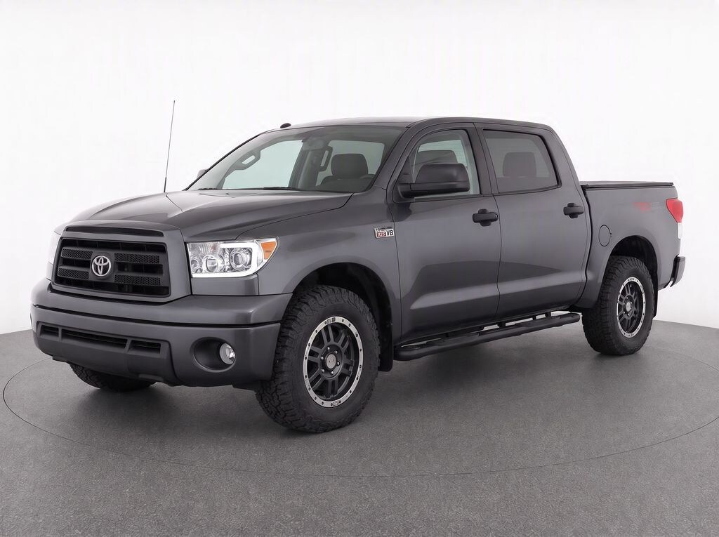 Used 2011 Toyota Tundra Grade 5.7L V8 Truck Crew Max