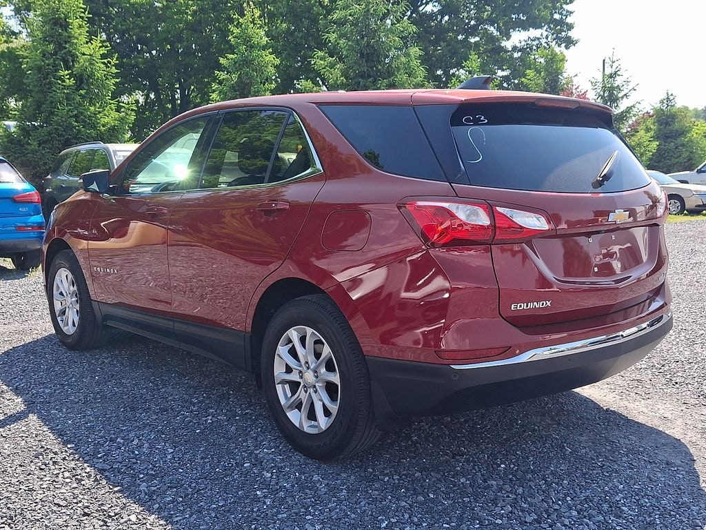 Used 2018 Chevrolet Equinox LT w/1LT SUV
