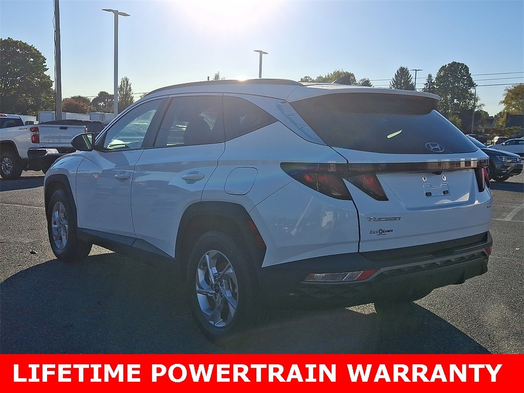 Used 2024 Hyundai Tucson SEL SUV