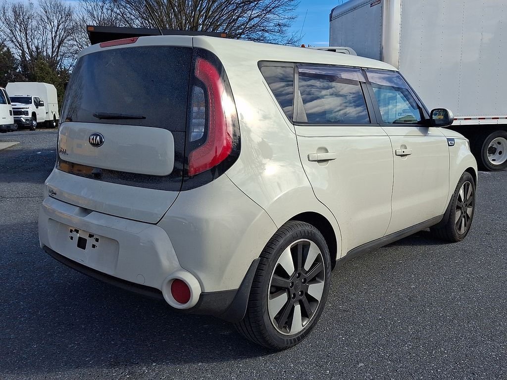 Used 2015 Kia Soul ! FWD Hatchback