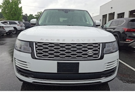 2021 Land Rover Range Rover Westminster SUV 2021 Land Rover Range Rover Westminster SUV